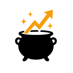 Gold Cauldron Logo